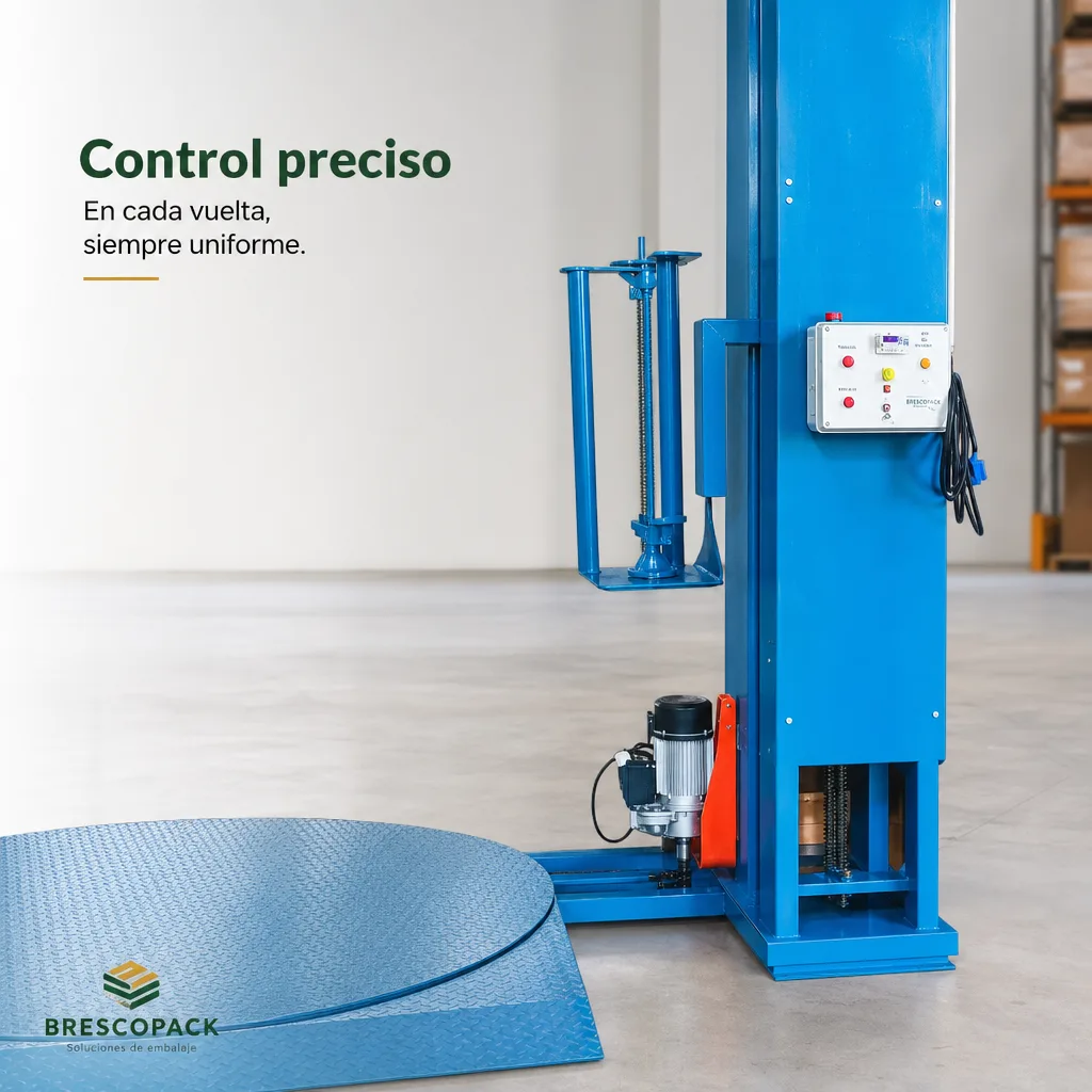 Paletizadora / Strichadora Brescopack — vista 4