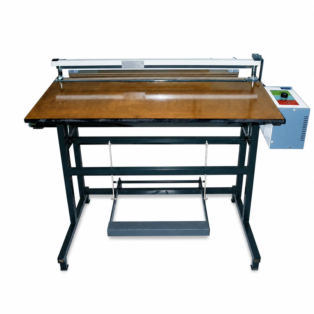 Selladora Industrial de Pedal SP-1000 Brescopack — vista 2