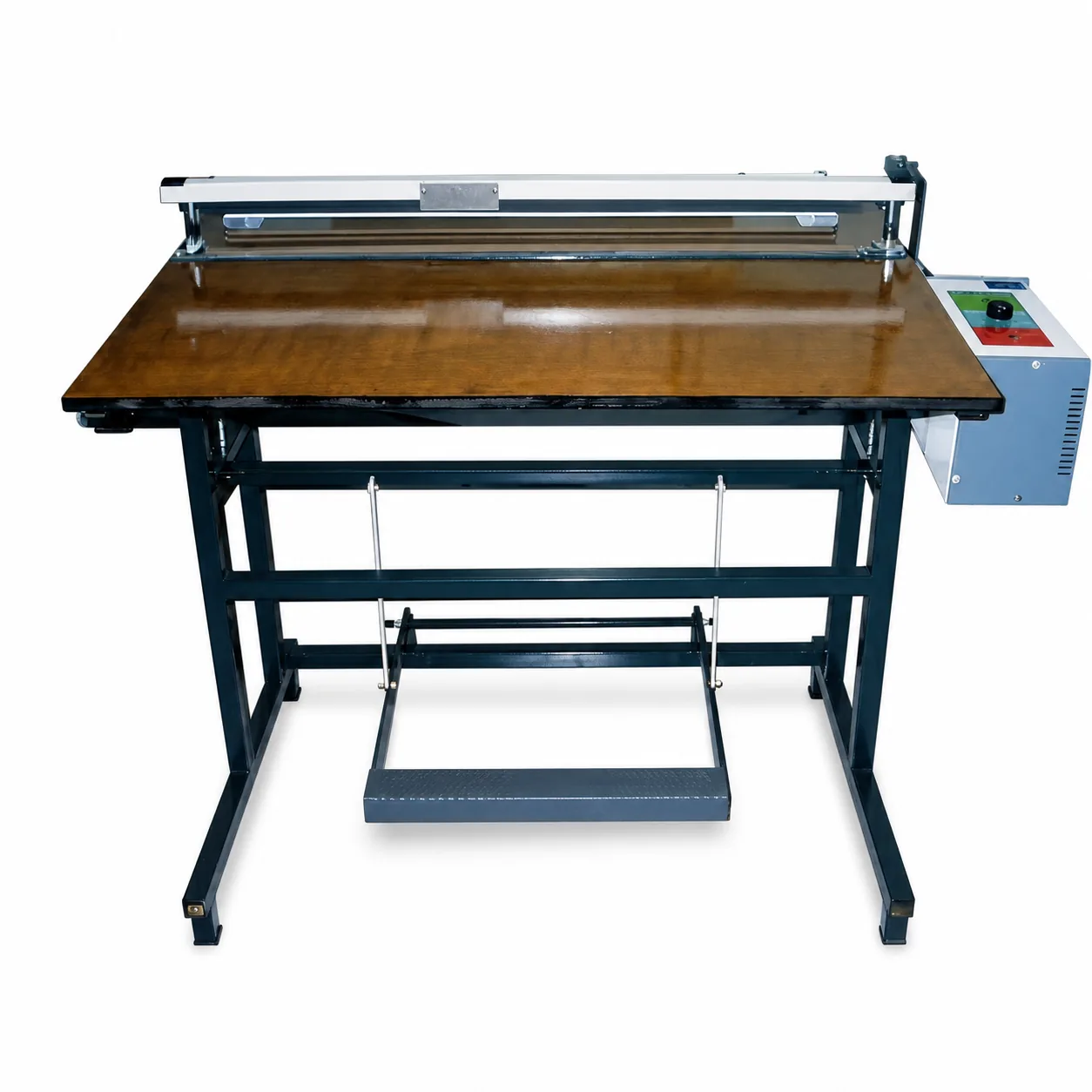 Selladora Industrial de Pedal SP-1000 Brescopack — vista 3