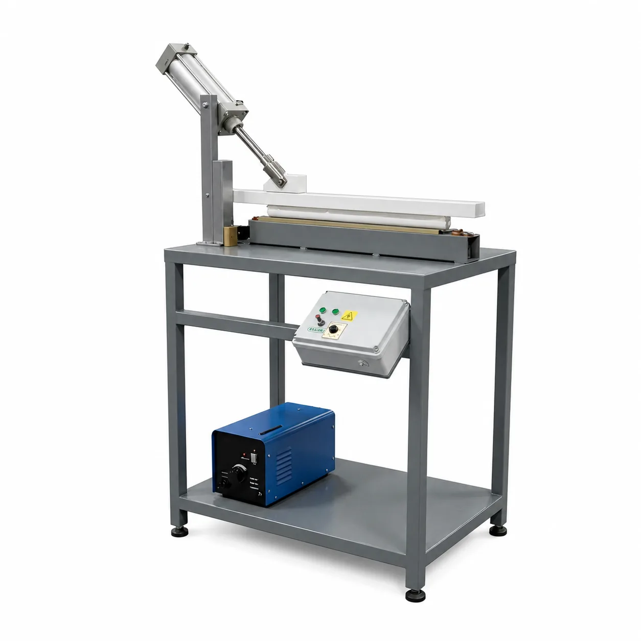 Selladora Neumática Semiautomática 600 mm Brescopack — vista 3