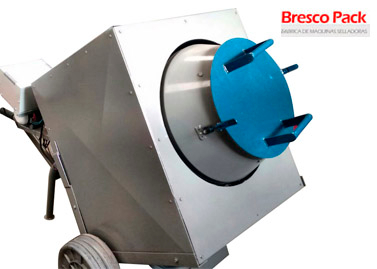 Desactivadora de Soja Brescopack — vista 2