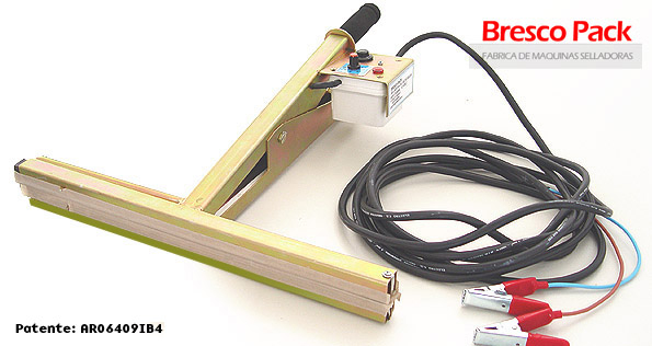 Selladora de Silo Bolsa TSSB50 Brescopack — vista 3